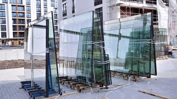 Ventana doble hoja PVC